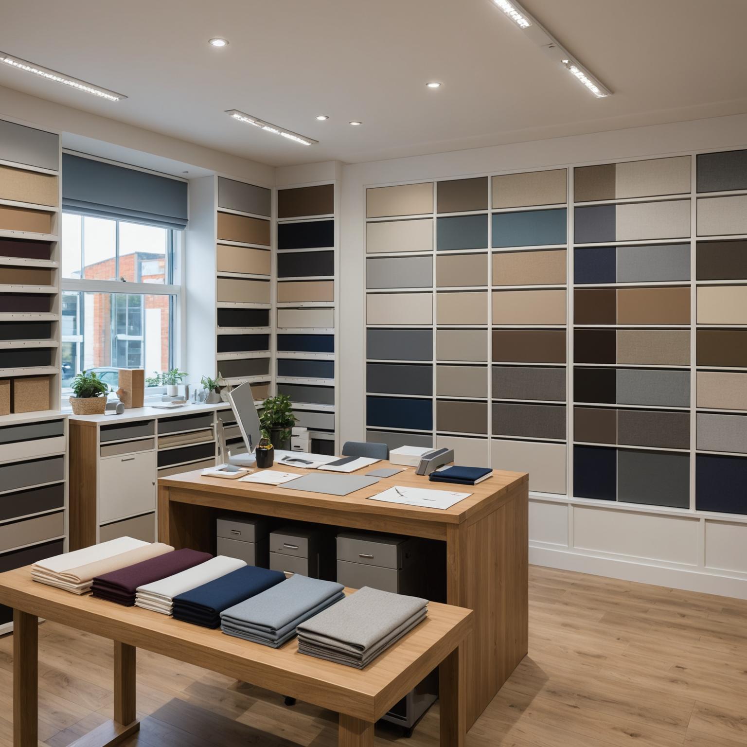 Froviant workshop and consultation area